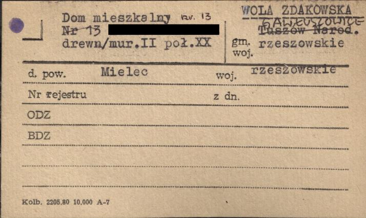 dom, skan 1