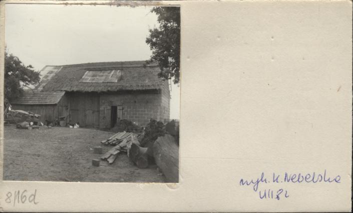 stodoła, skan 2