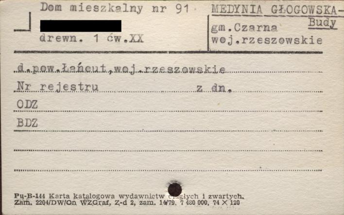 dom, skan 1