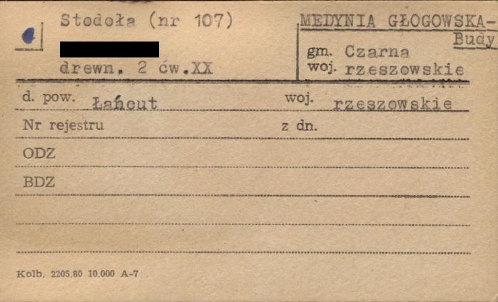 stodoła, skan 1