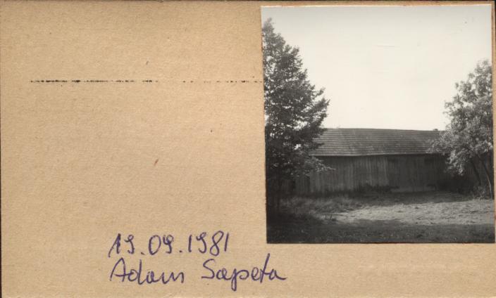 stodoła, skan 2