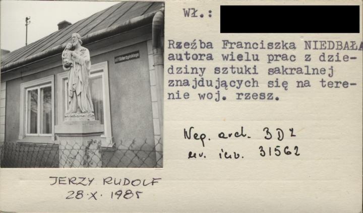 figura św. Józefa z Dziec., skan 2