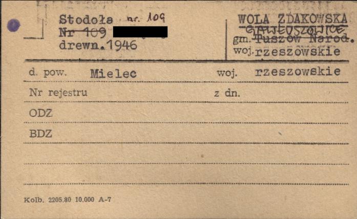 stodoła, skan 1