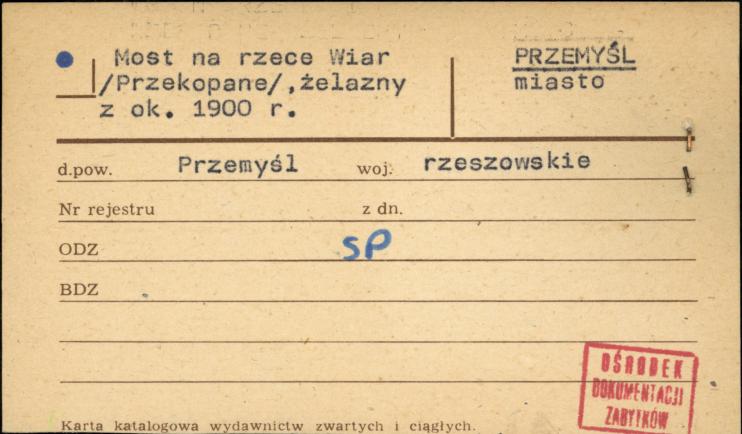 most na rzece Wiar, skan 1