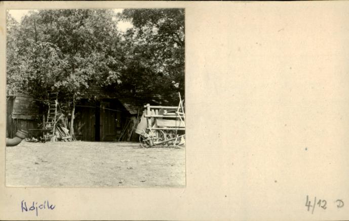 stodoła, skan 2