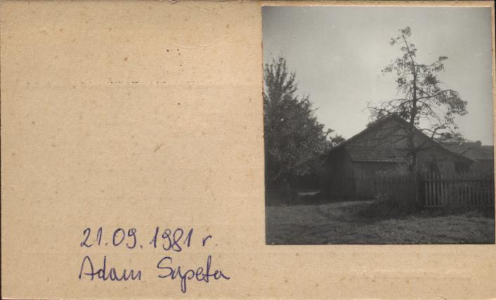 stodoła, skan 2