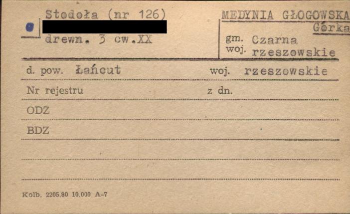 stodoła, skan 1