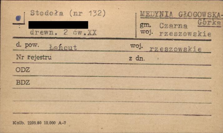 stodoła, skan 1