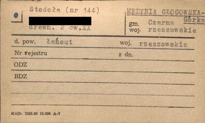 stodoła, skan 1