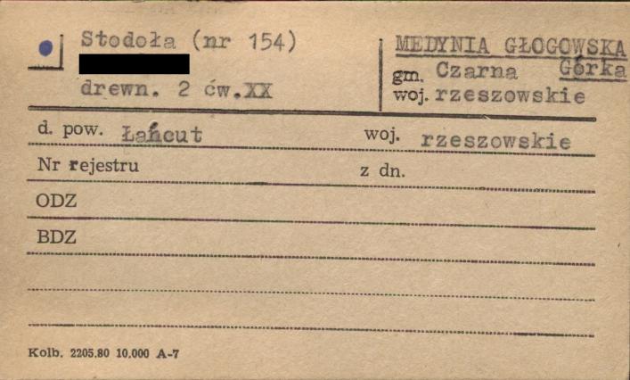 stodoła, skan 1