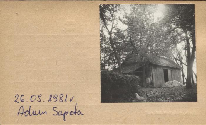 stodoła, skan 2