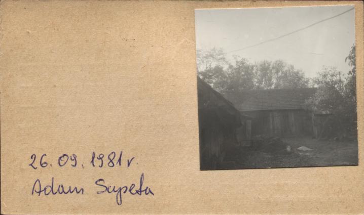 stodoła, skan 2