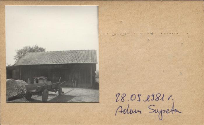 stodoła, skan 2