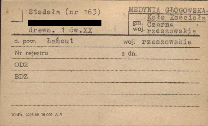 stodoła, skan 1