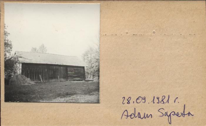 stodoła, skan 2