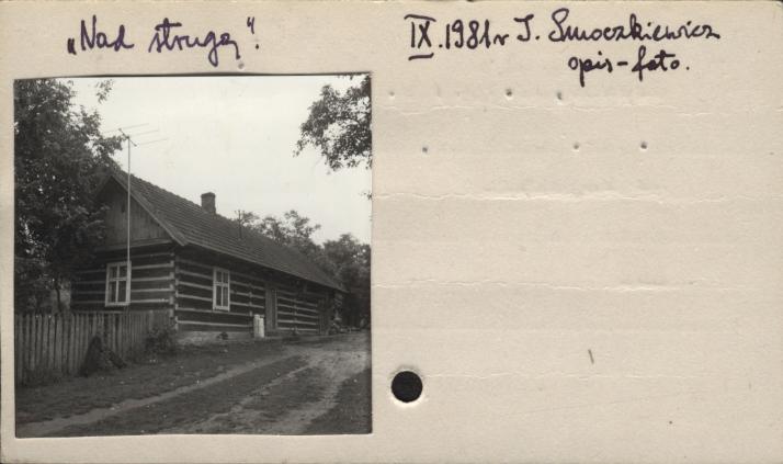 chałupa, skan 2