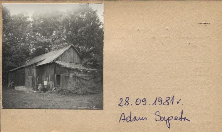 stodoła, skan 2