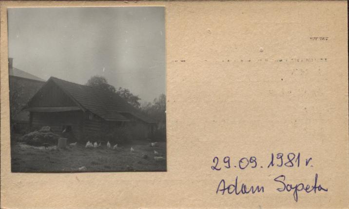 stajnia i stodoła, skan 2