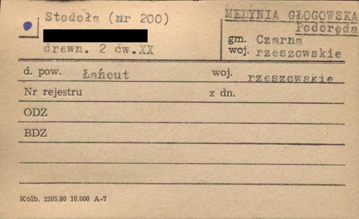 stodoła, skan 1