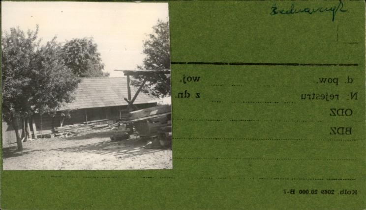 stodoła, skan 2