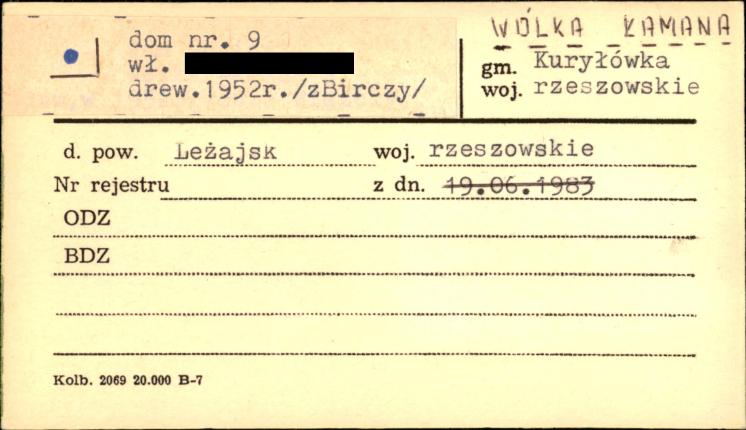 dom, skan 1