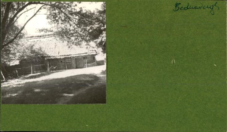 stodoła, skan 2