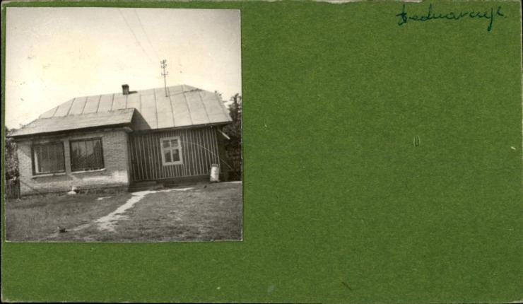 dom, skan 2