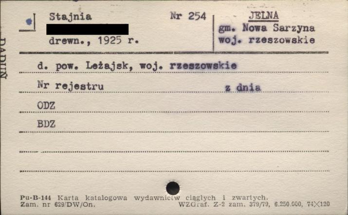 stajnia, skan 1