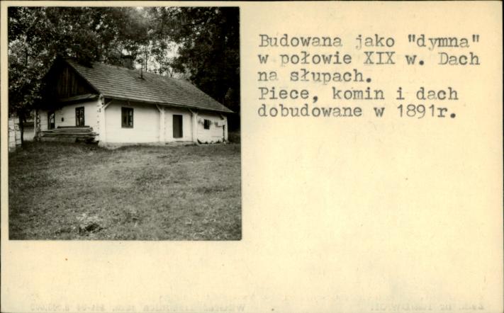 chałupa, skan 2