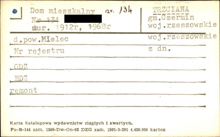 dom, skan 1