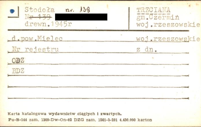 stodoła, skan 1