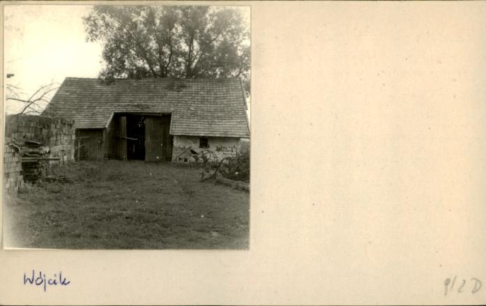 stodoła, skan 2