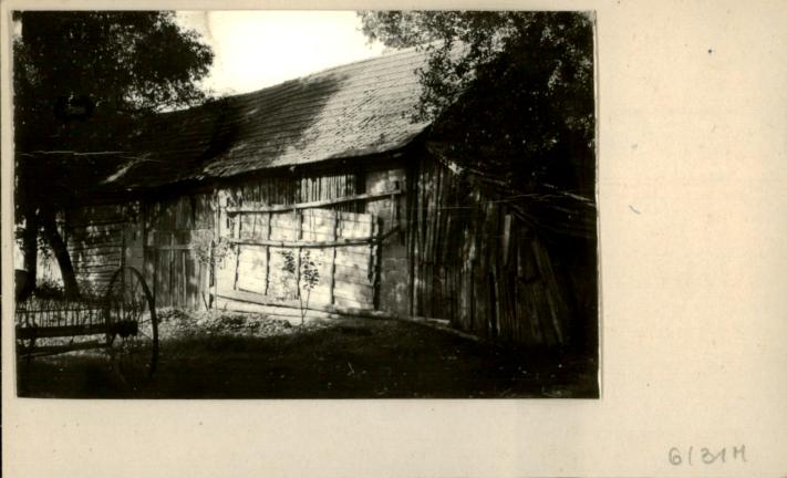 stodoła, skan 2