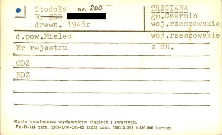 stodoła, skan 1