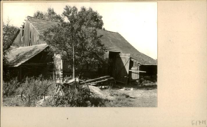 stodoła, skan 2