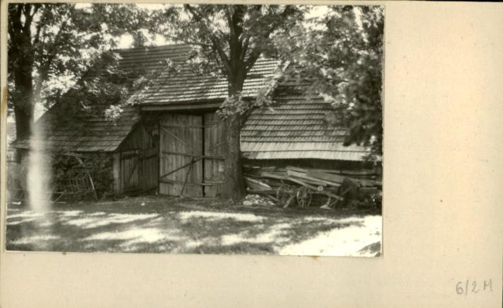 stodoła, skan 2