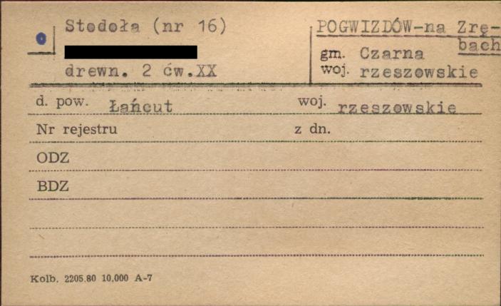 stodoła, skan 1