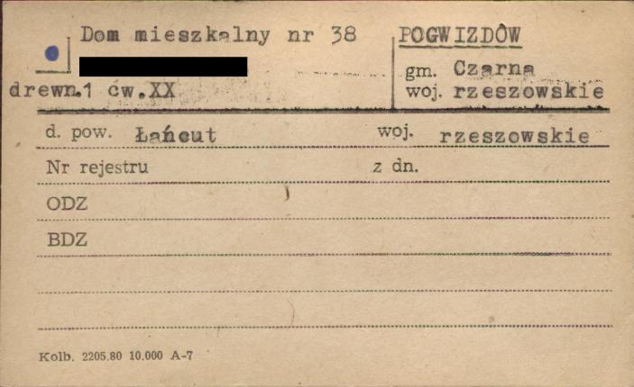 dom, skan 1