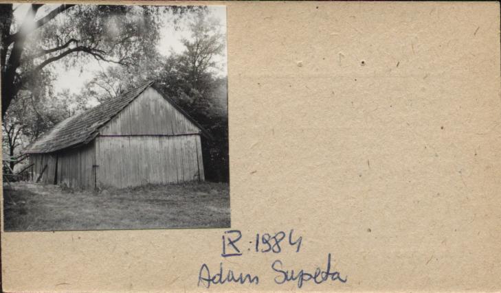 stodoła i obora, skan 2