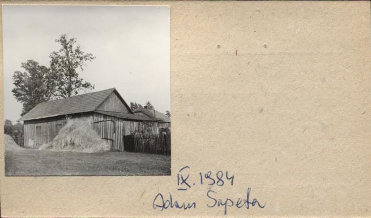 stodoła, skan 2