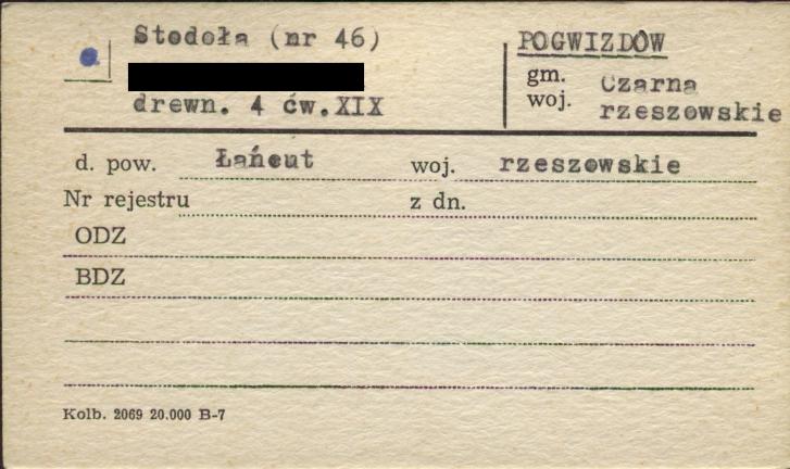 stodoła, skan 1
