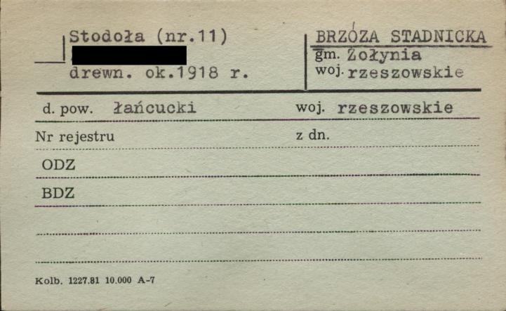 stodoła, skan 1