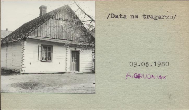 dom, skan 2