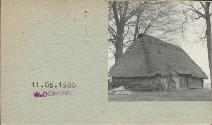 stodoła, skan 2