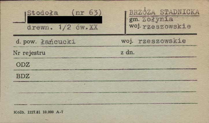 stodoła, skan 1