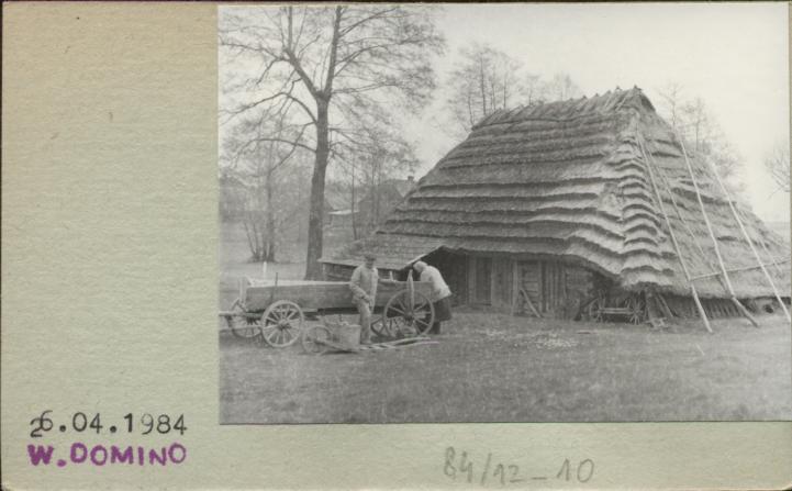 stodoła, skan 2