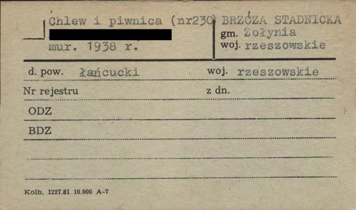 chlew i piwnica, skan 1