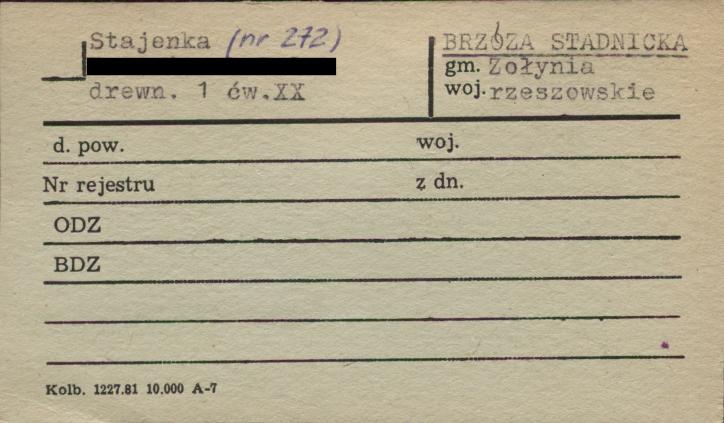 stajenka, skan 1