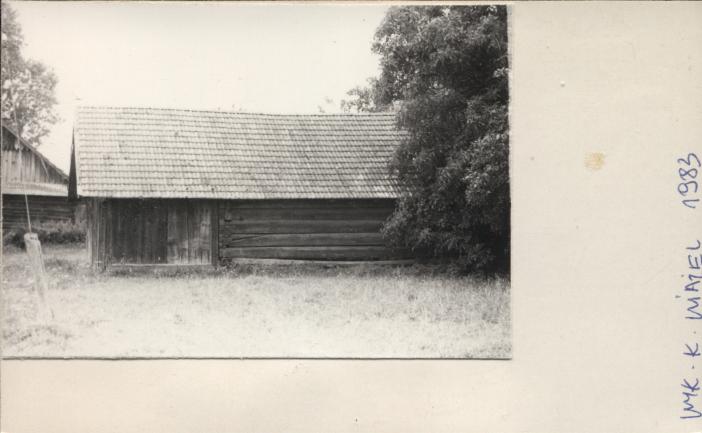 stodoła, skan 2
