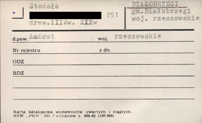 stodoła, skan 1